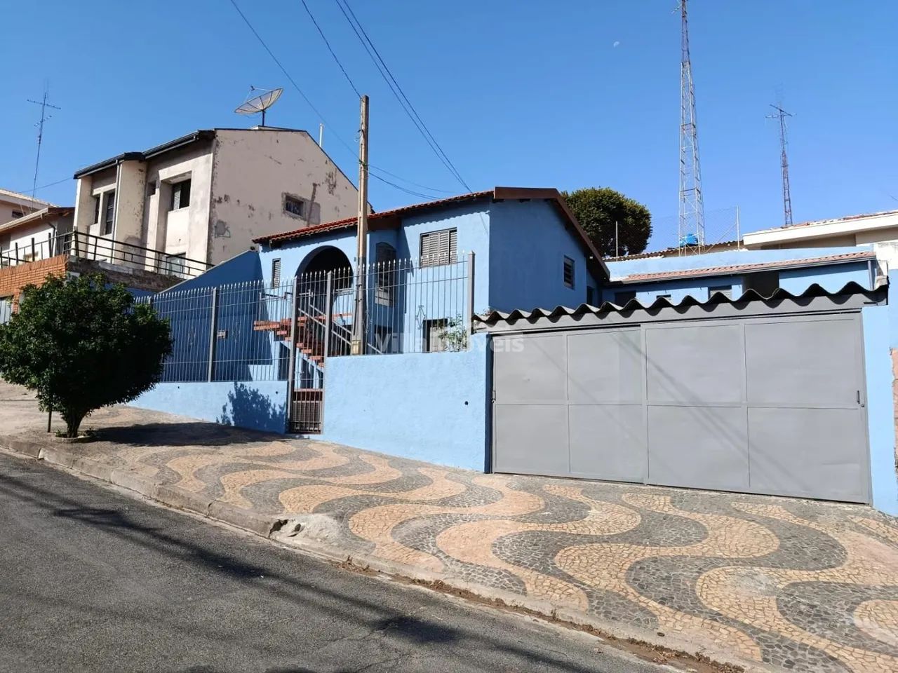 casa - Vila Industrial - Campinas