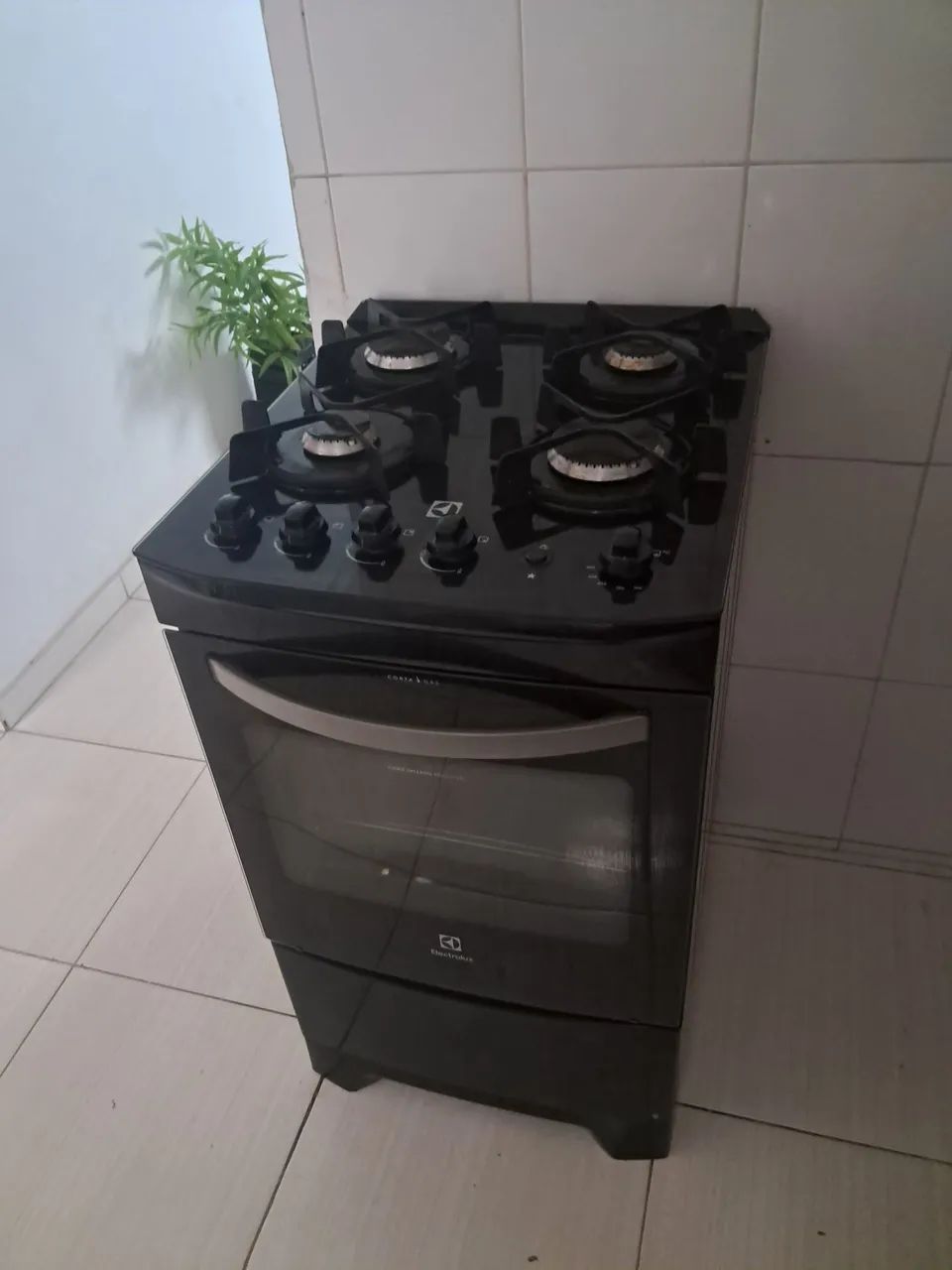 Fogão eletrolux