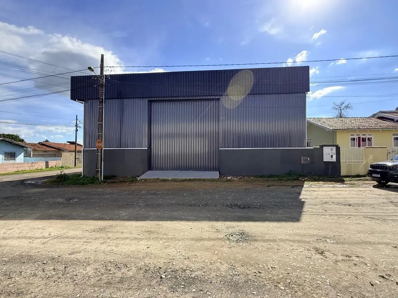 Imóvel para aluguel com 240 metros quadrados em Vila Formosa - Mafra - SC - Foto 3