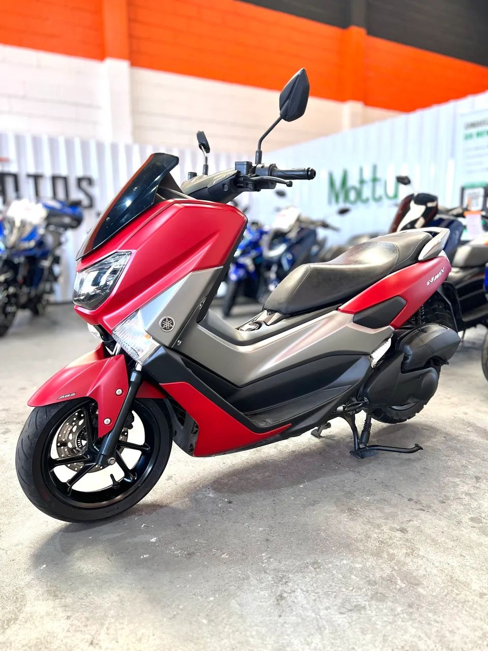Nmax 2020 vermelha Yamaha - Foto 2