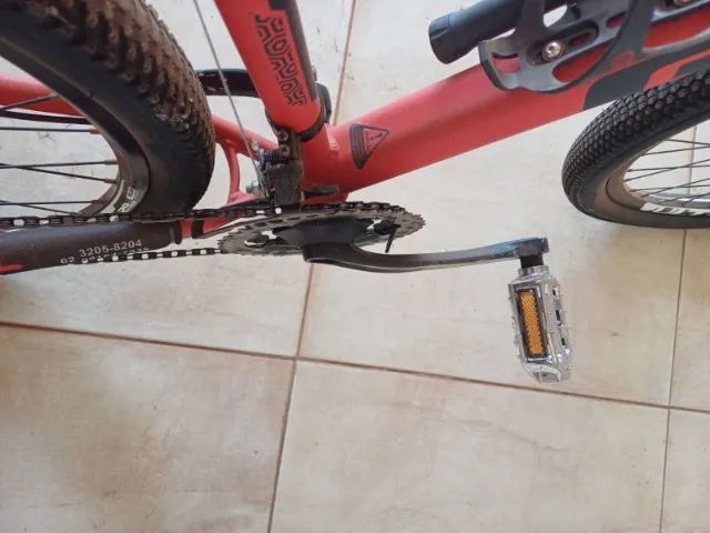 Bicicleta GTI Aro 29 17" com acessórios  - Foto 4