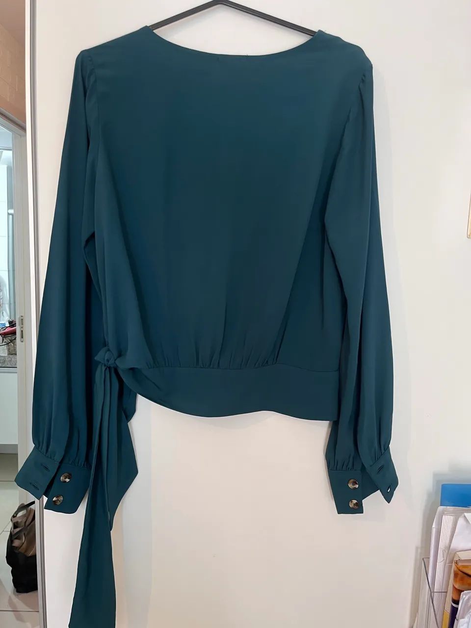 Blusa social elegante - Foto 4