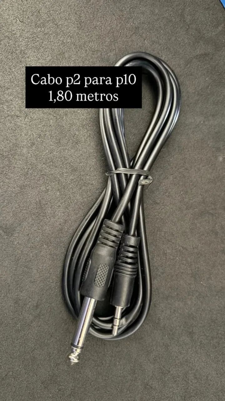abo Auxiliar P2 Para P10 - 1,80 Metros