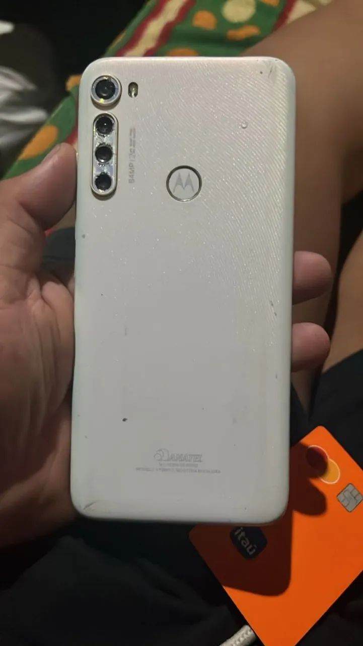 Motorola one fusion plus  - Foto 2