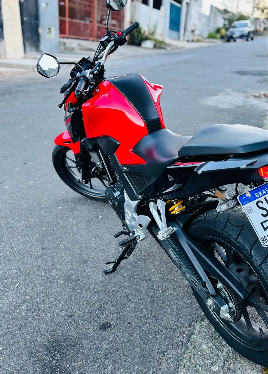 CB 300F Twister - Foto 2
