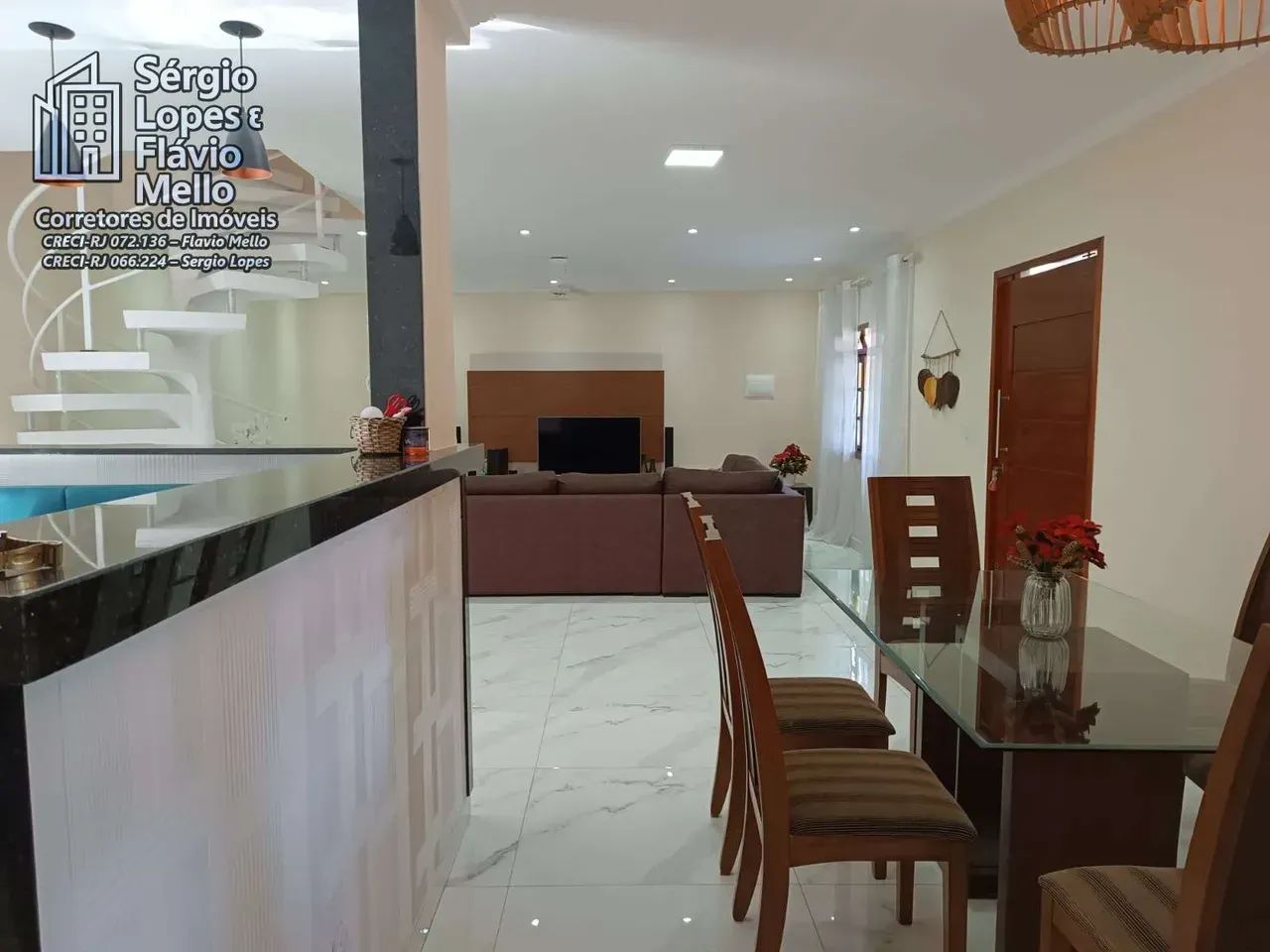 ITABORAÍ - Sitio 4000m² em Sambaetiba casa 4 quartos  Cod(390IV) - Foto 4