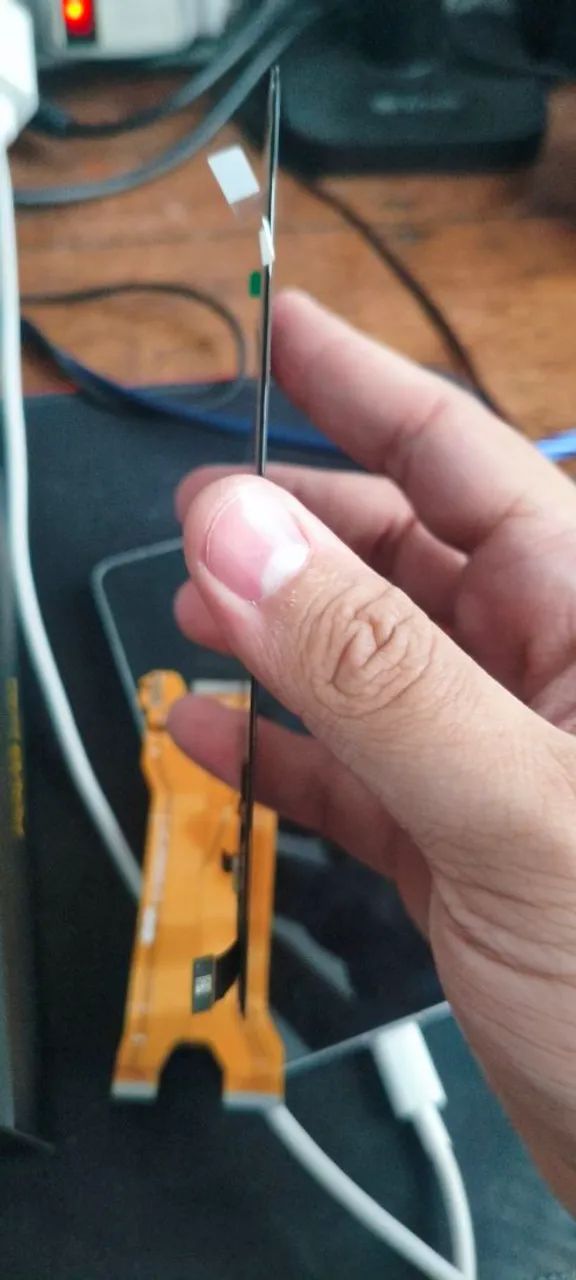 Vendo poco F7 pro (Retirada de peças) - Foto 5