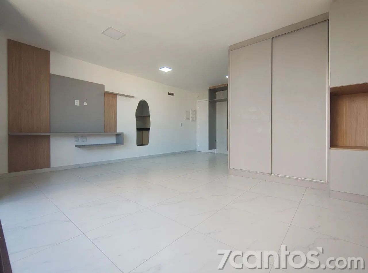 Apartamento, Aldeota, 1 Quarto - Foto 3
