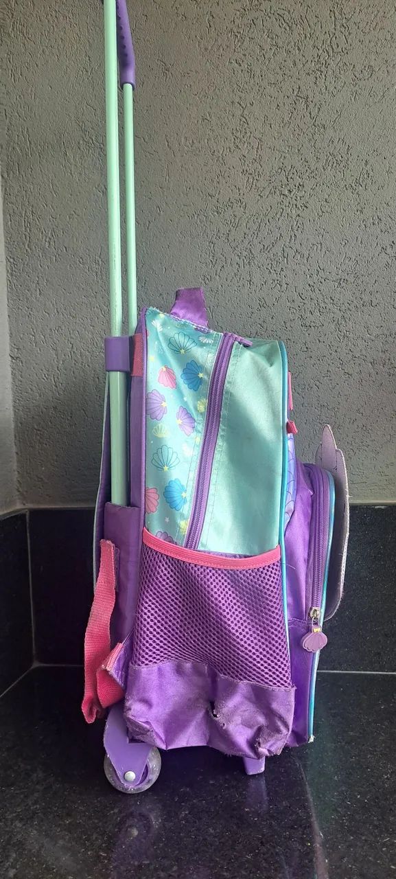 Mochila escolar infantil - Foto 4