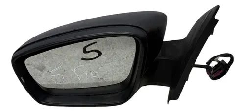 Retrovisor Esquerdo Saveiro Cross Original 