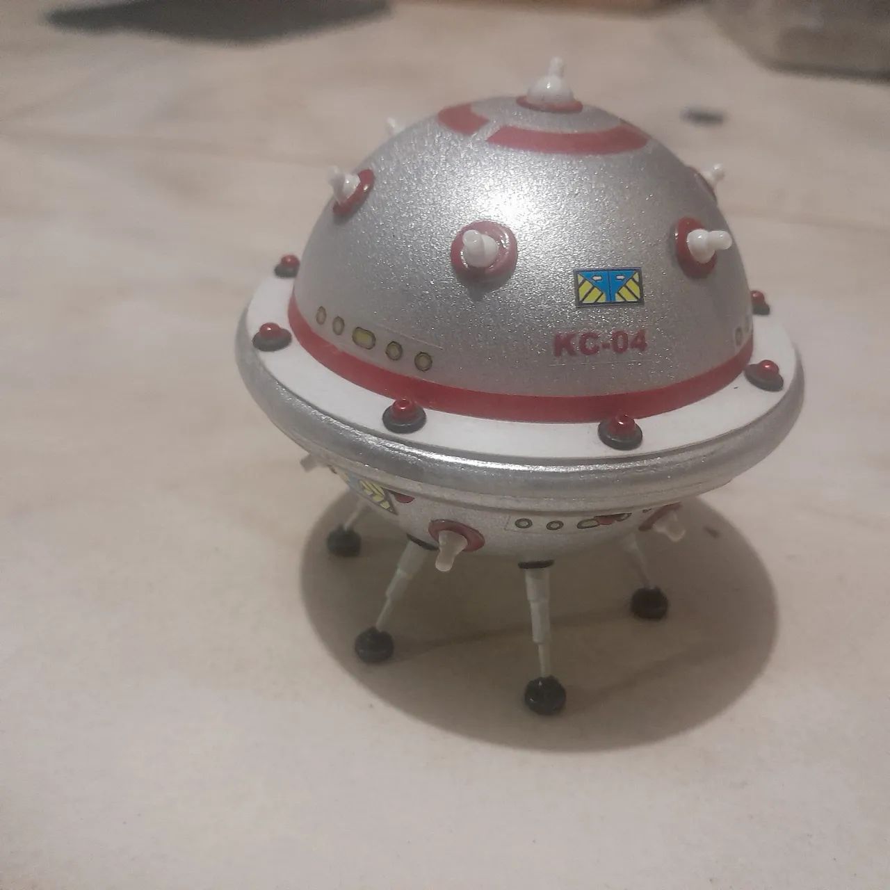 Miniaturas de Naves Espaciais - Colecionáveis - Foto 2