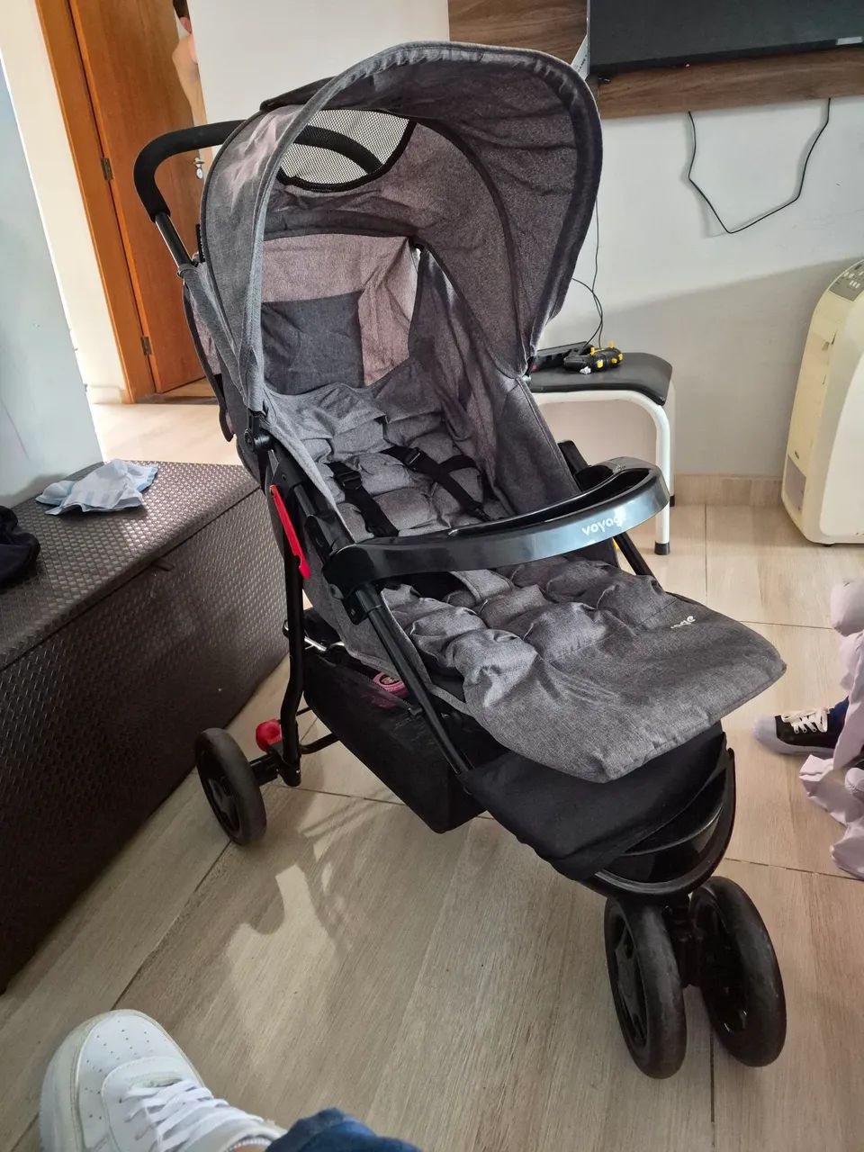 Carrinho de bebe 