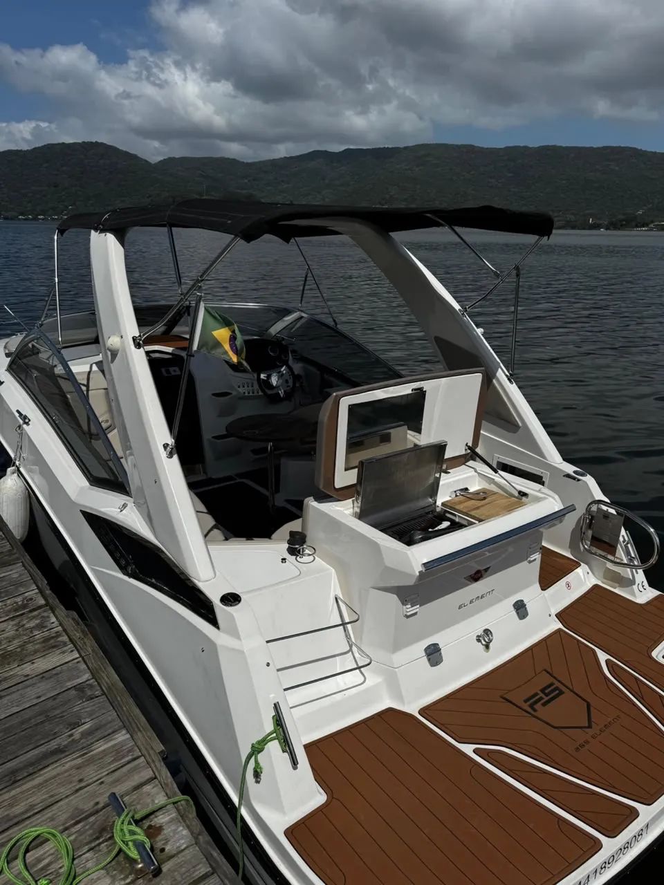 Lancha FS 265 ano 2021 - Foto 5