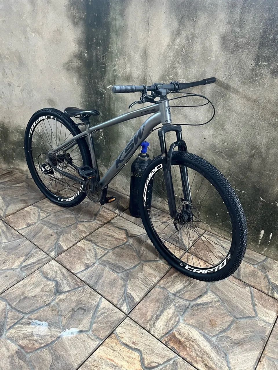Bicicleta KSW aro 29