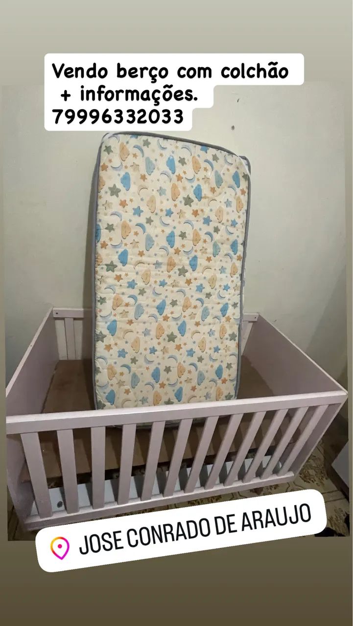 Berço  - Foto 5