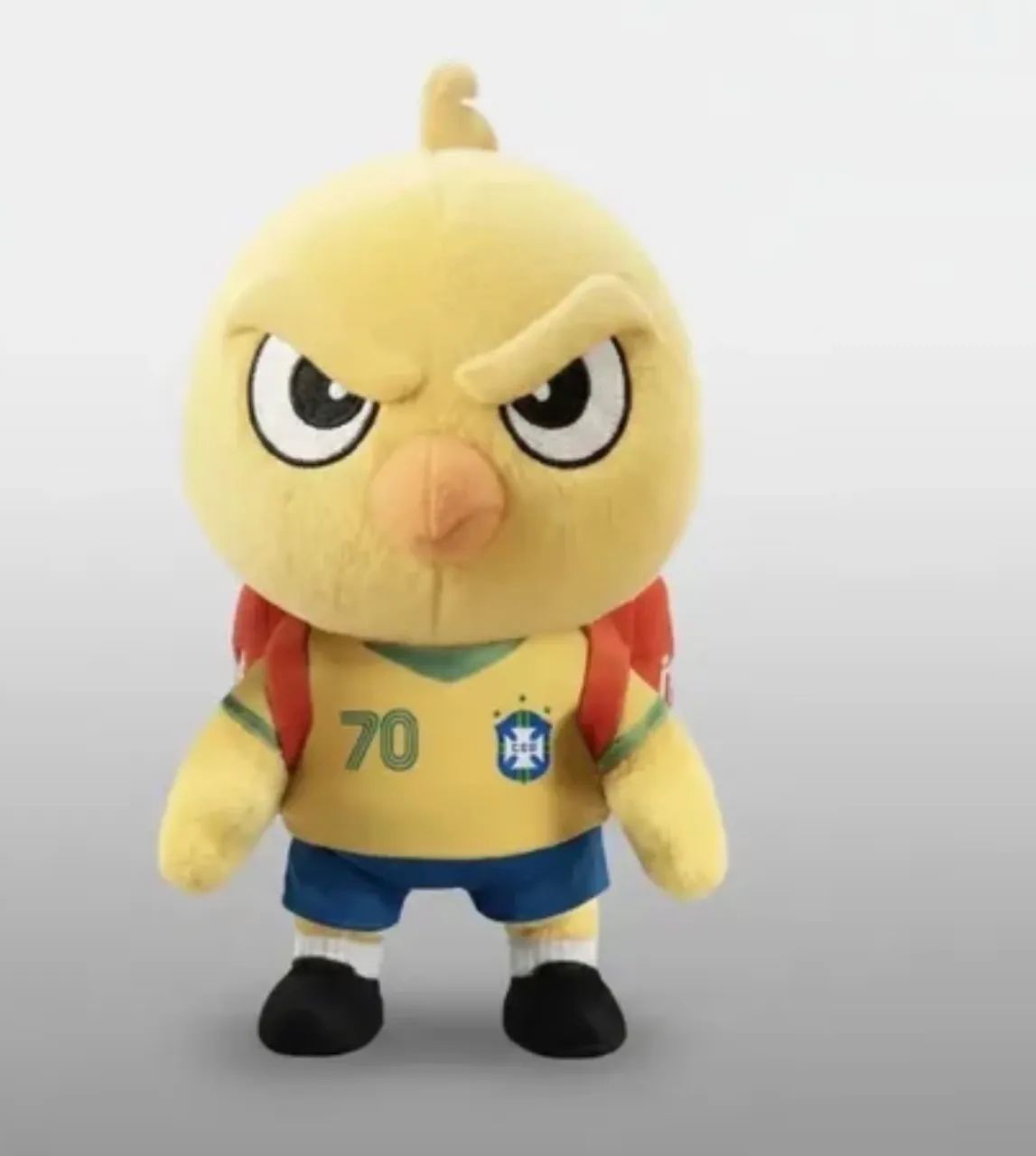 Canarinho de 70 