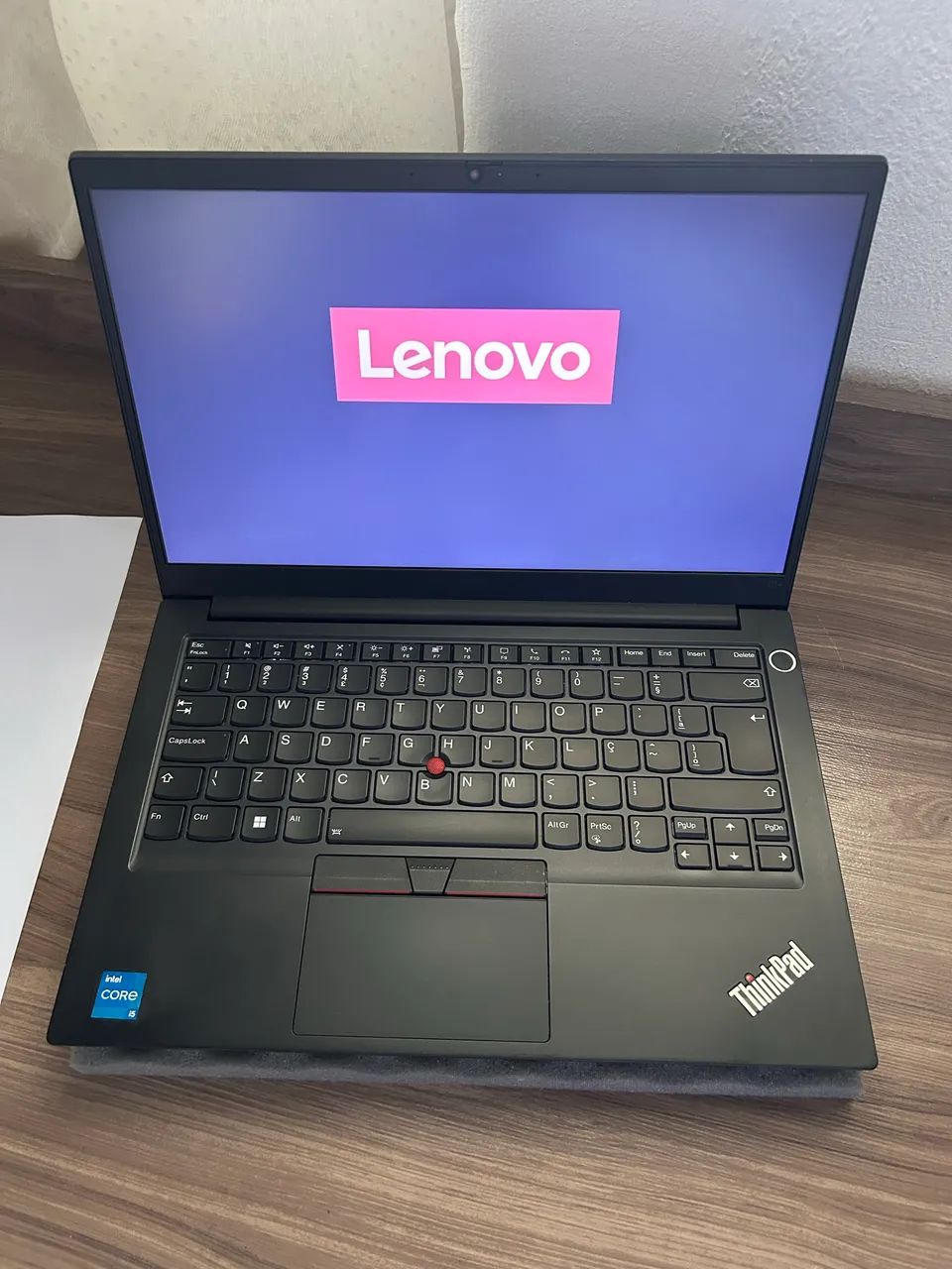 ThinkPad E14 Gen4 i5 12ªth 256GB NVMe 16GB RAM Tela 14p FullHD - Foto 3