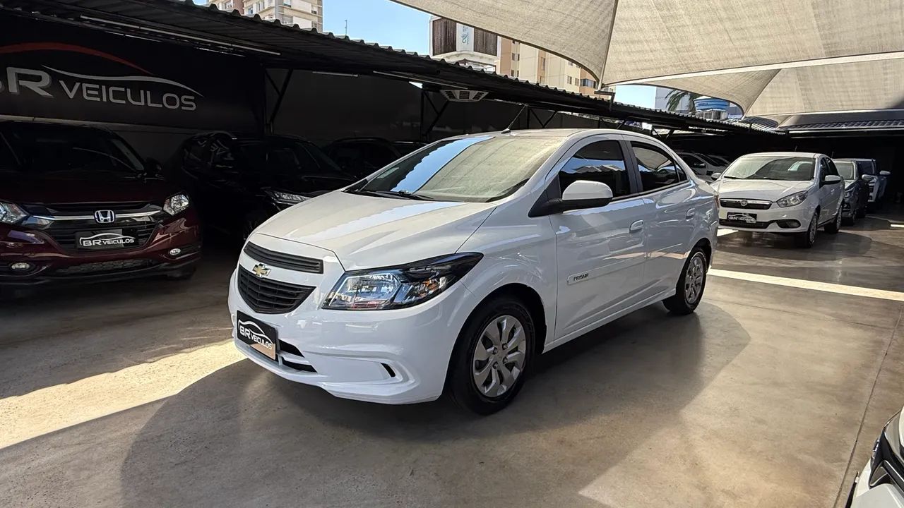 Chevrolet Prisma PRISMA Sed. Joy/ LS 1.0 8V FlexPower 4p 2019