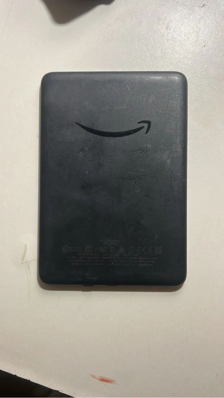Kindle 11ª Geração 16GB Wi-Fi - Funcionando Perfeitamente - Foto 3