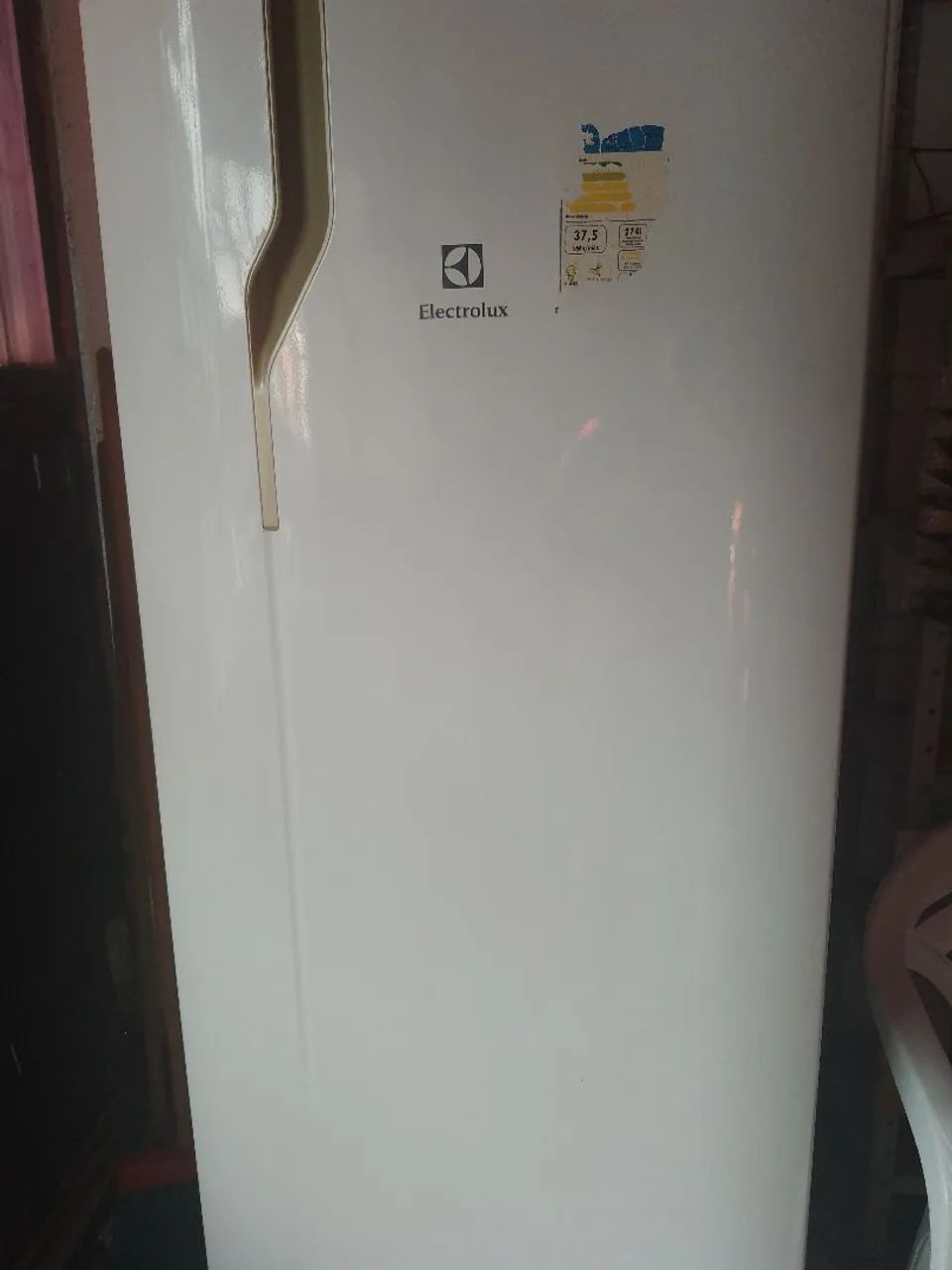 Geladeira Electrolux 