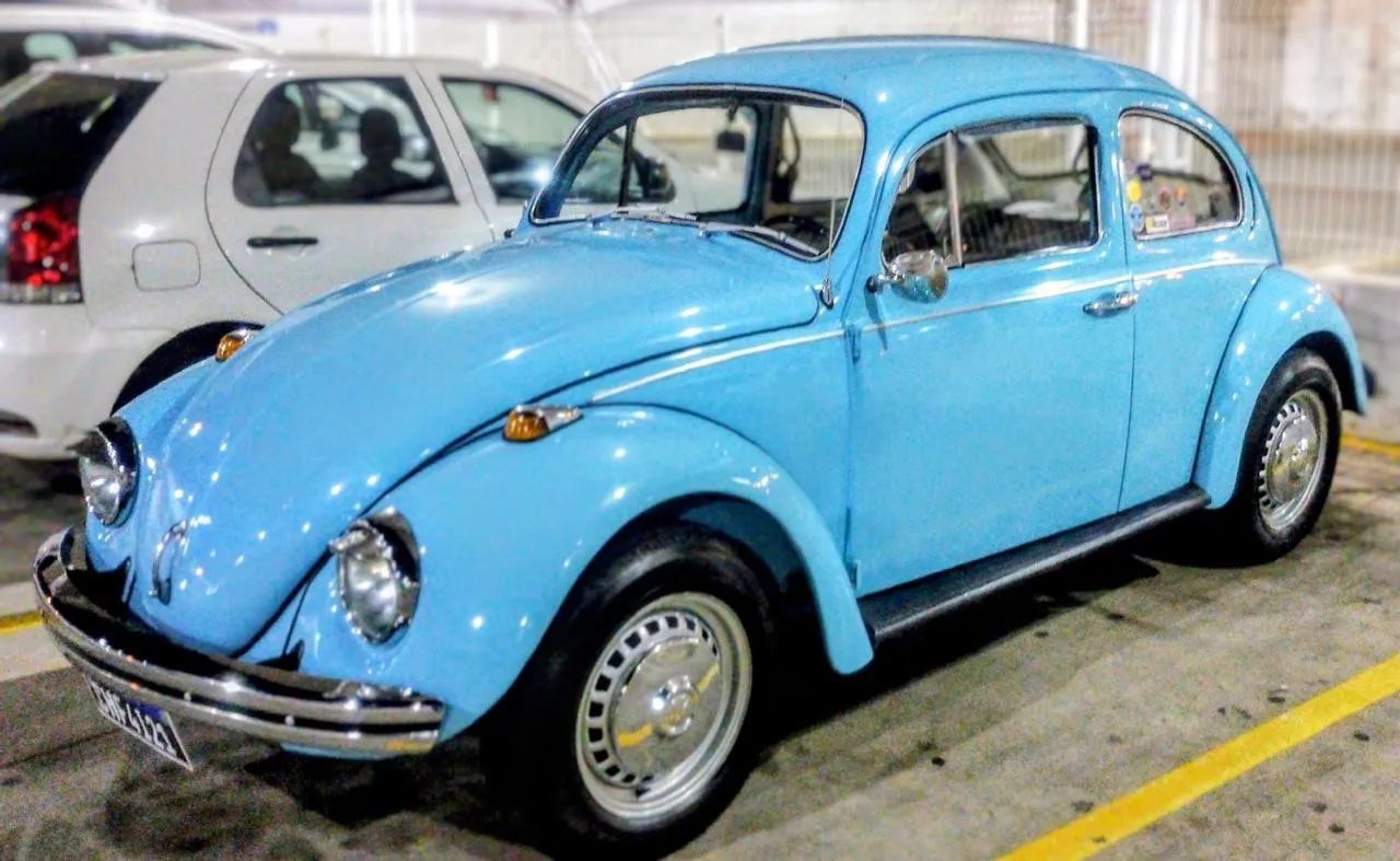 Volkswagen Fusca 1300 1974