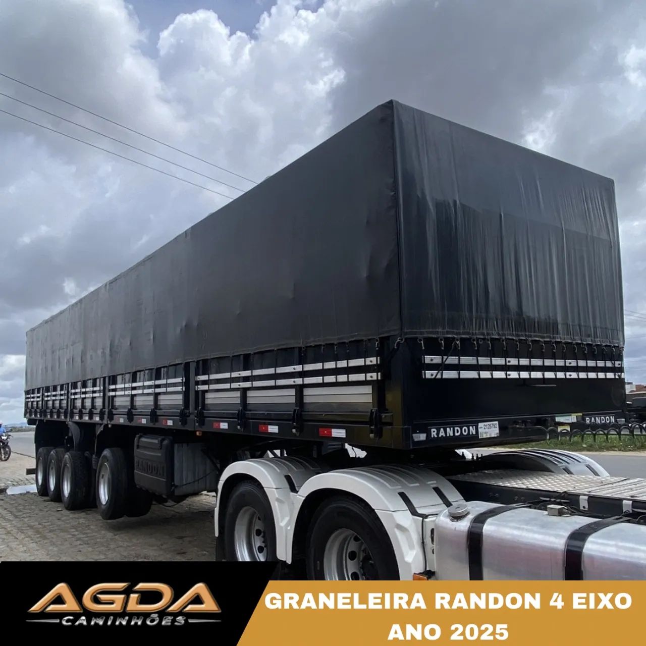 GRANELEIRA RANDON ANO 2025 - Foto 5