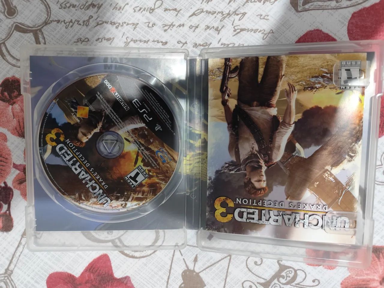Uncharted 3: Drake's Deception (PlayStation 3) - Foto 3