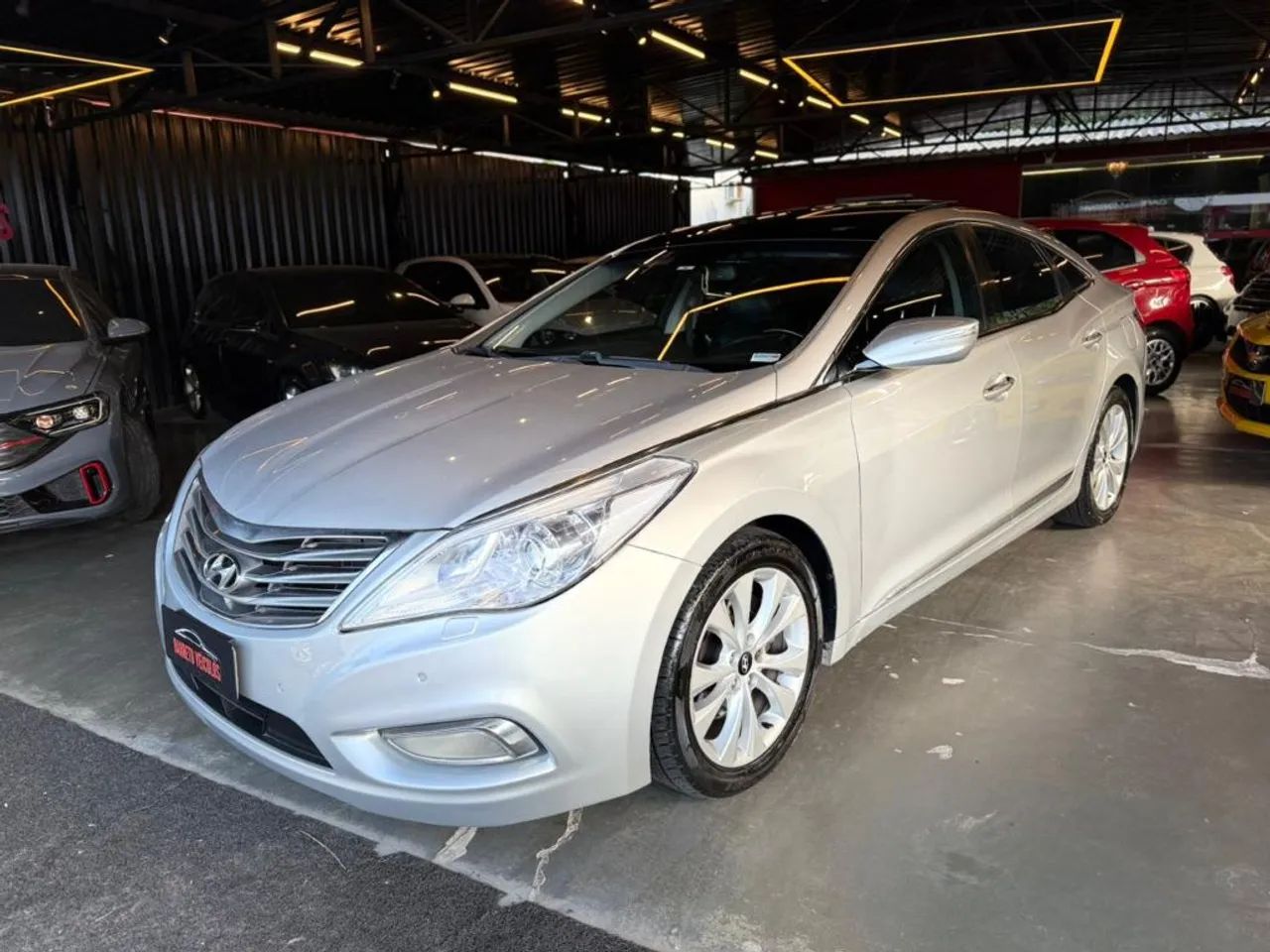 Hyundai Azera 2013