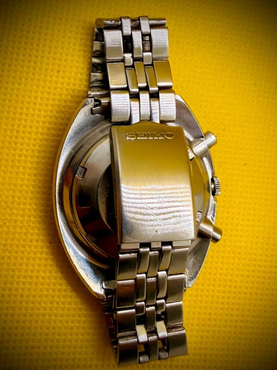 Seiko 6139-6002 Pepsi Chronograph Automatic 1970 - Foto 5