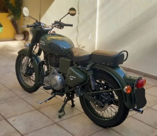 Royal Enfild Classic 500cc - Foto 2