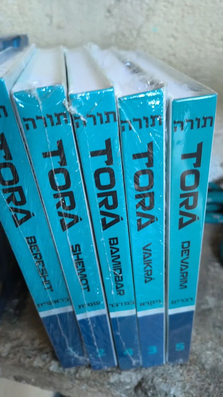 Literatura Judaica Israel 