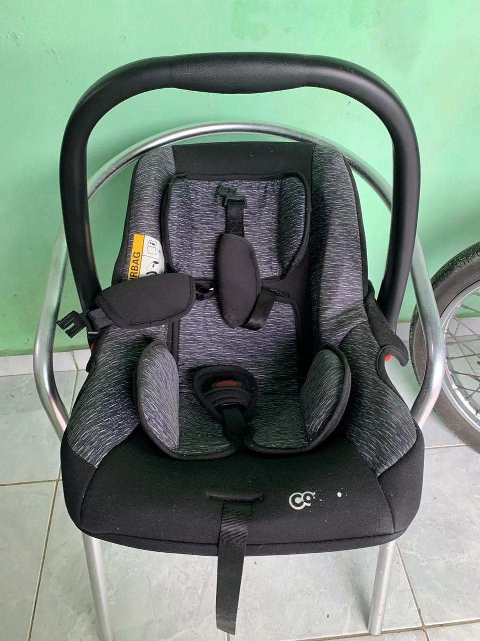 Bebê conforto Cosco kids - Foto 4