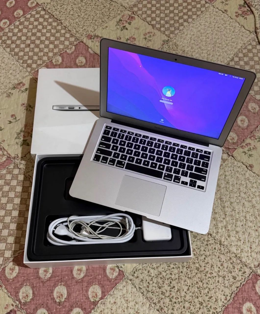 Computador MACBOOK Processador I5 - Foto 4