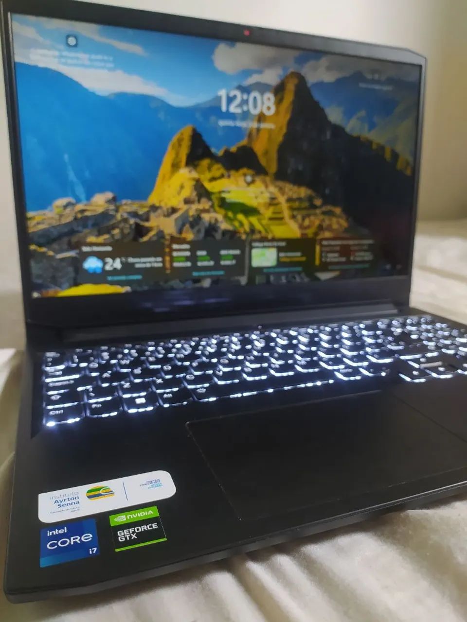 Notebook Gamer