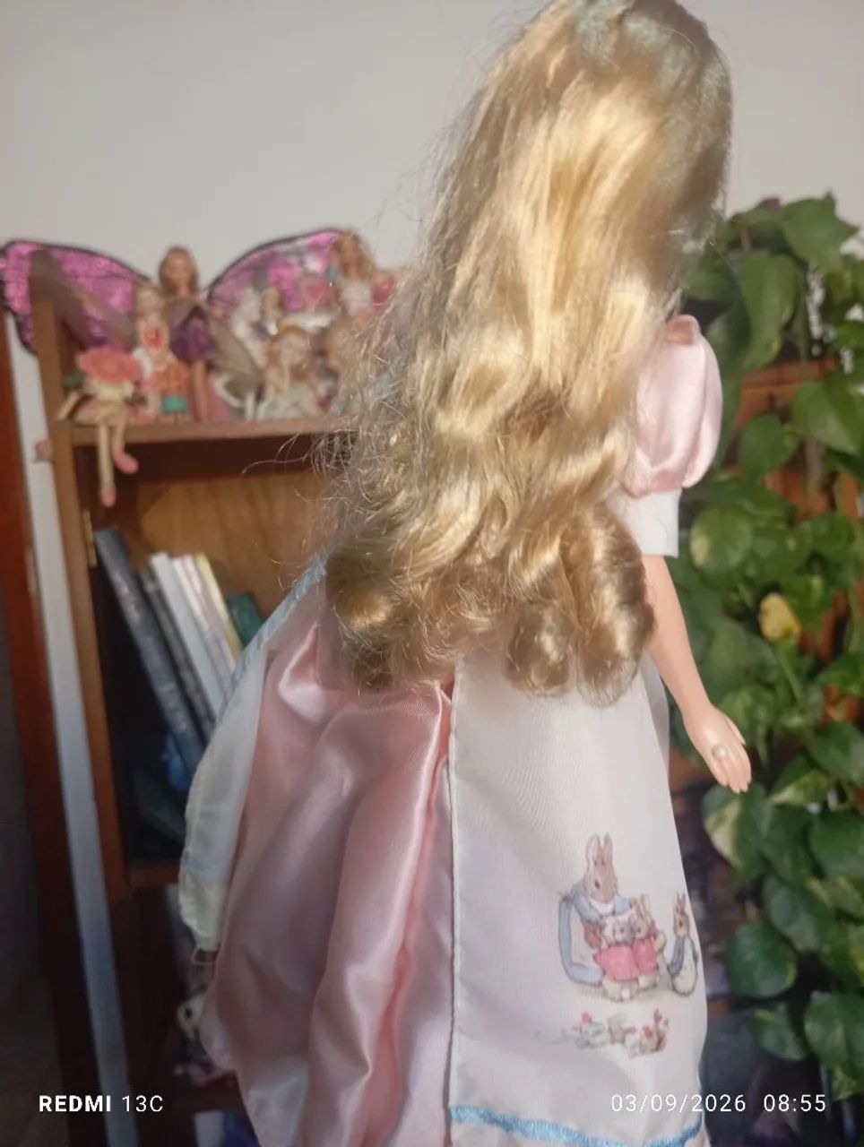 Barbie Peter rabit rara  - Foto 5