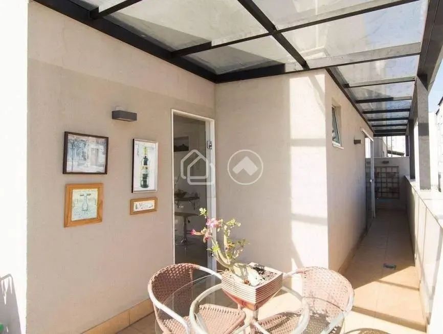 Cobertura com 2 Quartos e 3 banheiros à Venda, 117 m² - Foto 4