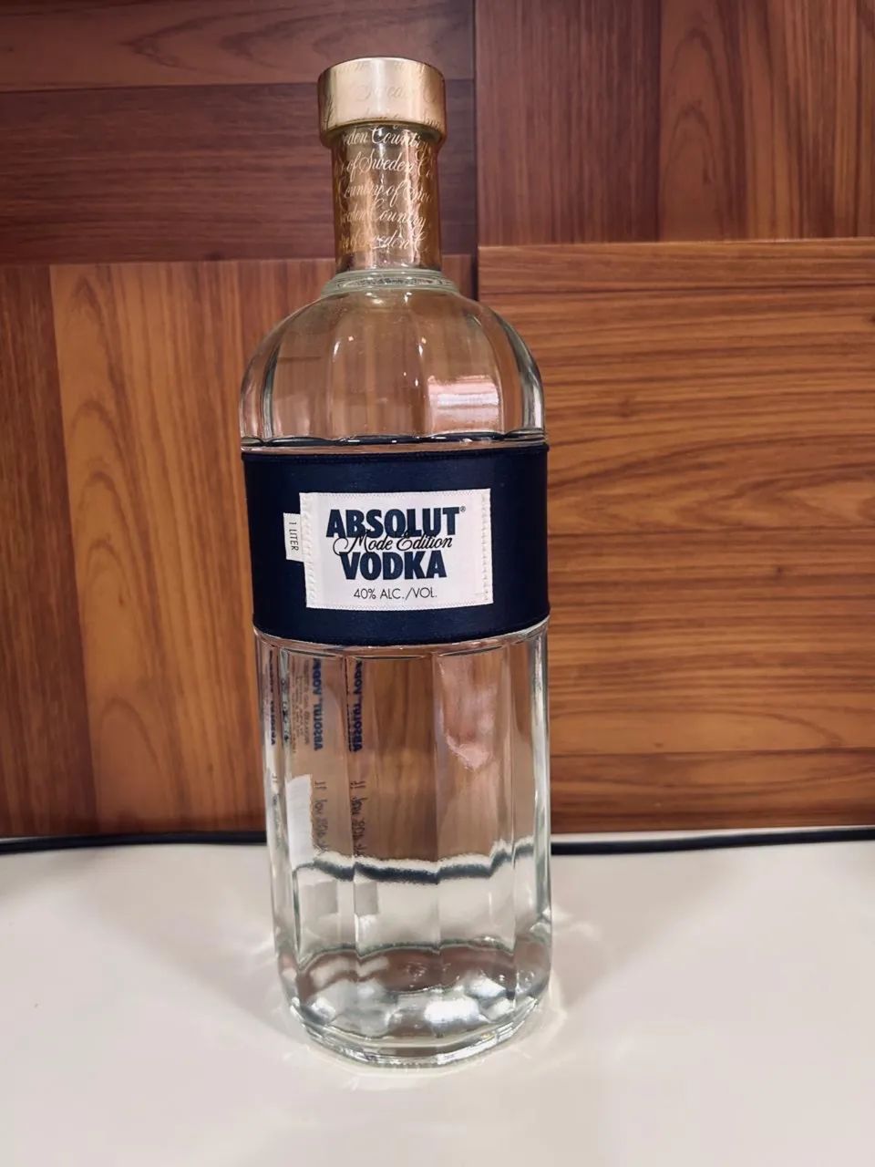 Vodka Absolut Mode 1 Litro  - Foto 2