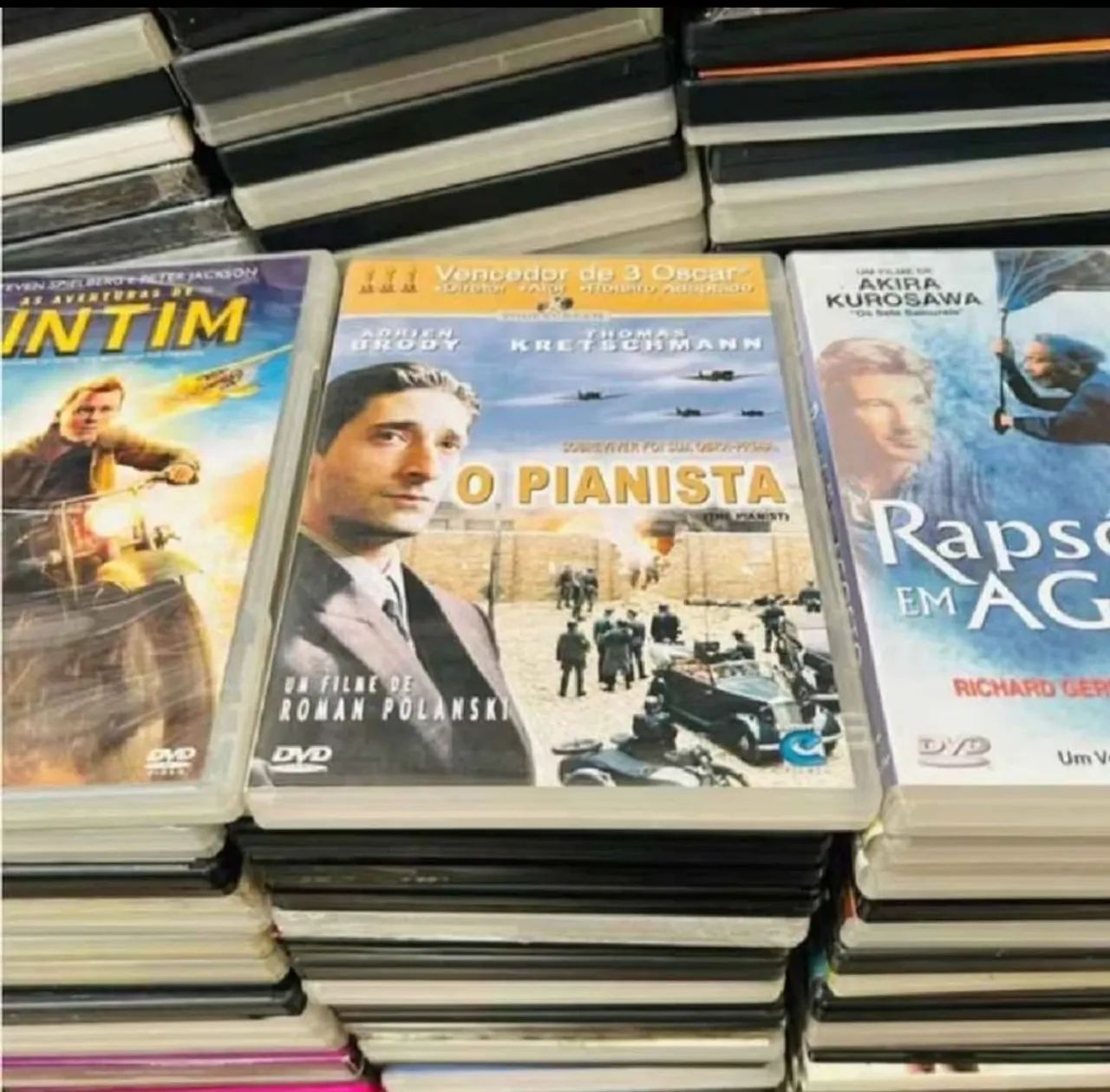 Dvds variados - Foto 3
