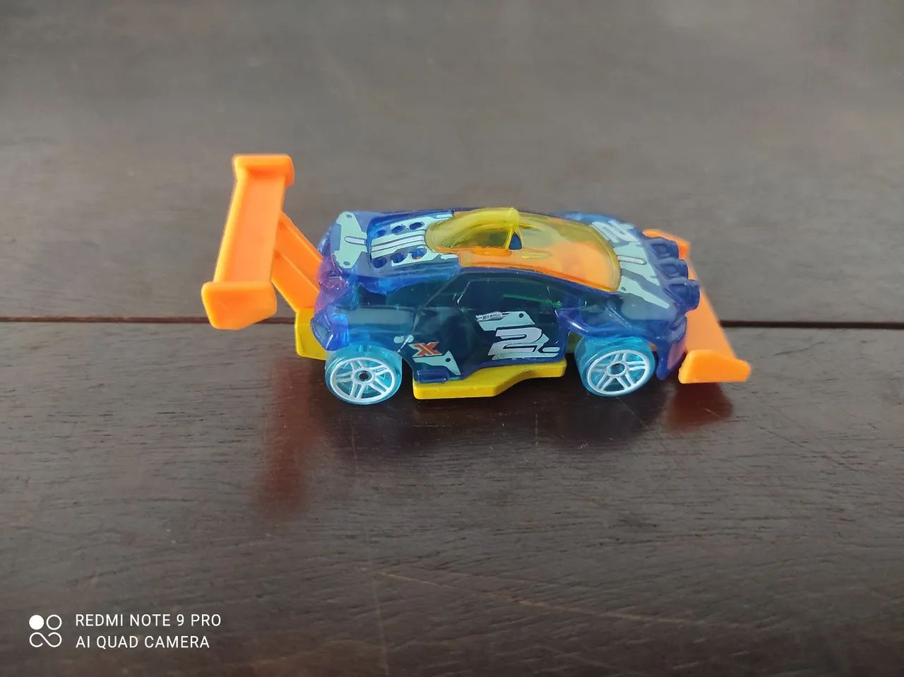 Hot Wheels Rising Heat 2019 X-Raycers - Foto 2