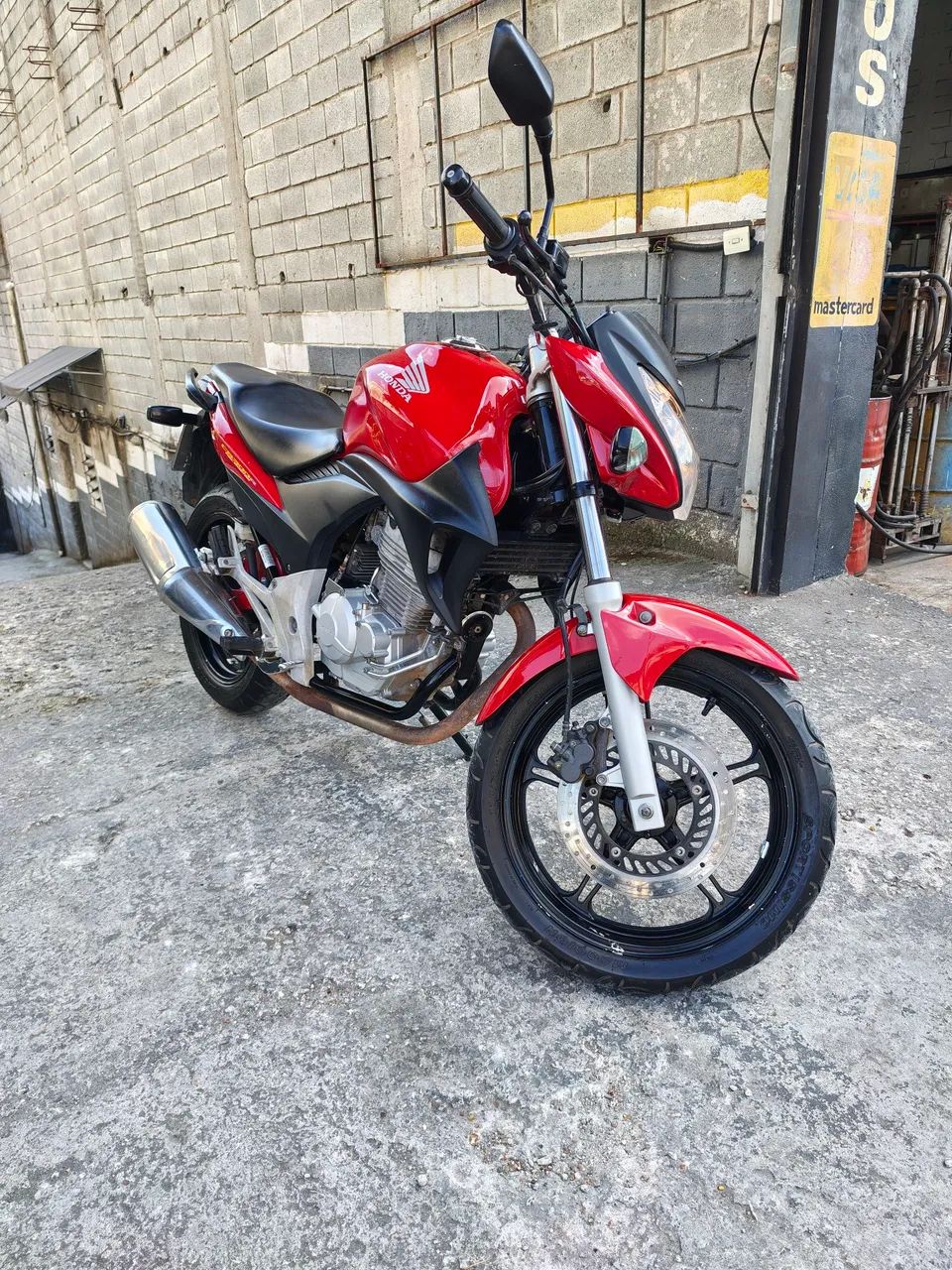 CB300R 2012 KM 10.000KM - Foto 2
