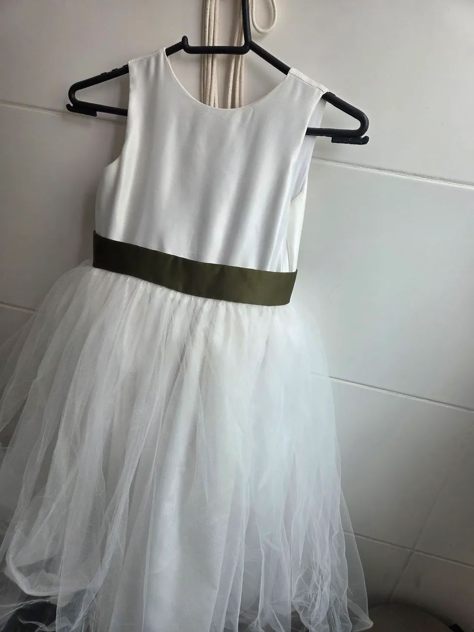 Vestido de daminha  - Foto 2