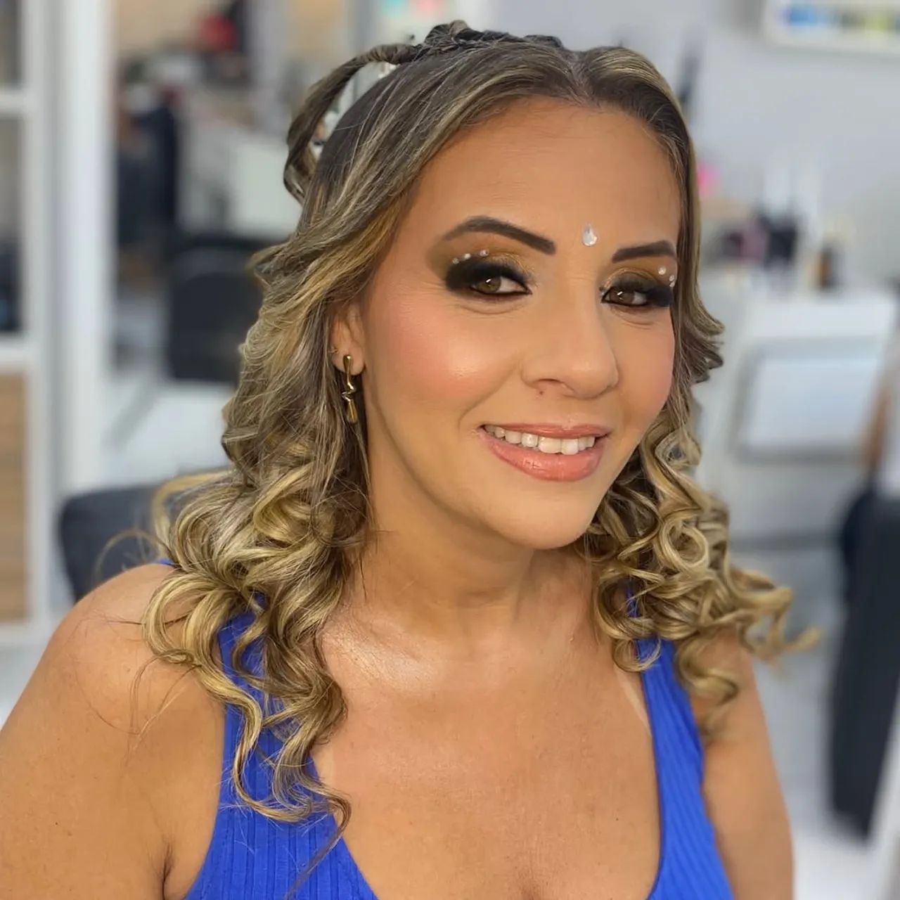 MAQUIAGEM EVENTOS - Foto 2