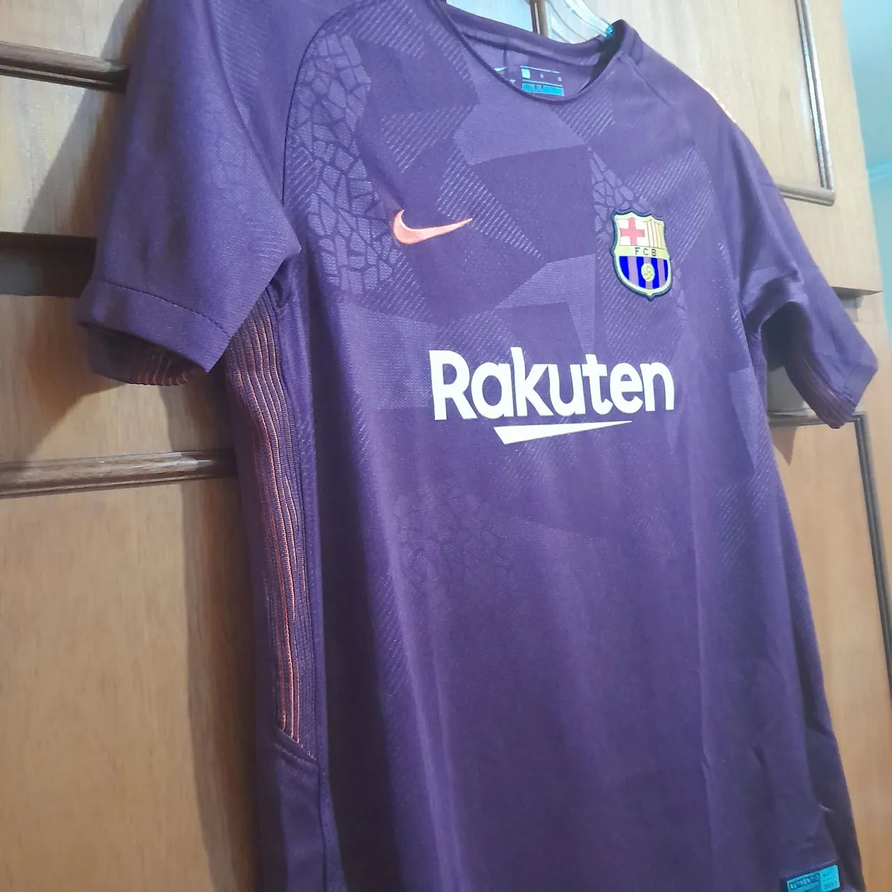 Camisa Barça infantil  - Foto 4
