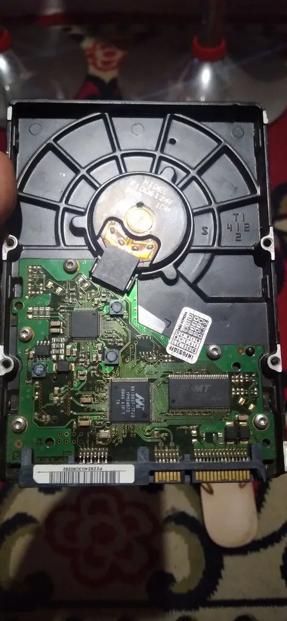 Hd de 500gb - Foto 2