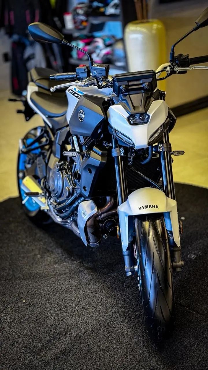 MT-07/MT-07 Connected 689cc ABS 2026 - 1520366623 | OLX