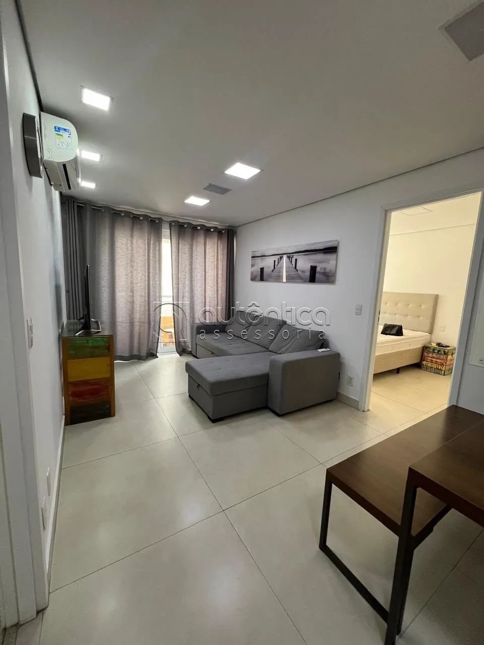 Apartamento 49m MOBILIADO LOCAÇÃO Centr Alphaville