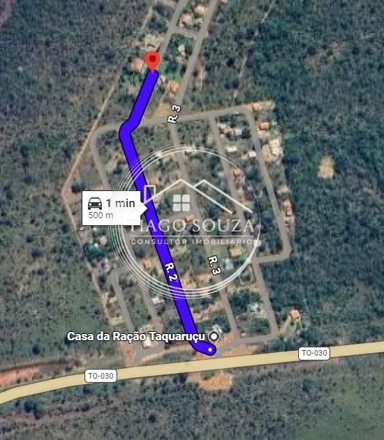 Vende-se Terreno - Região de Taquaruçu