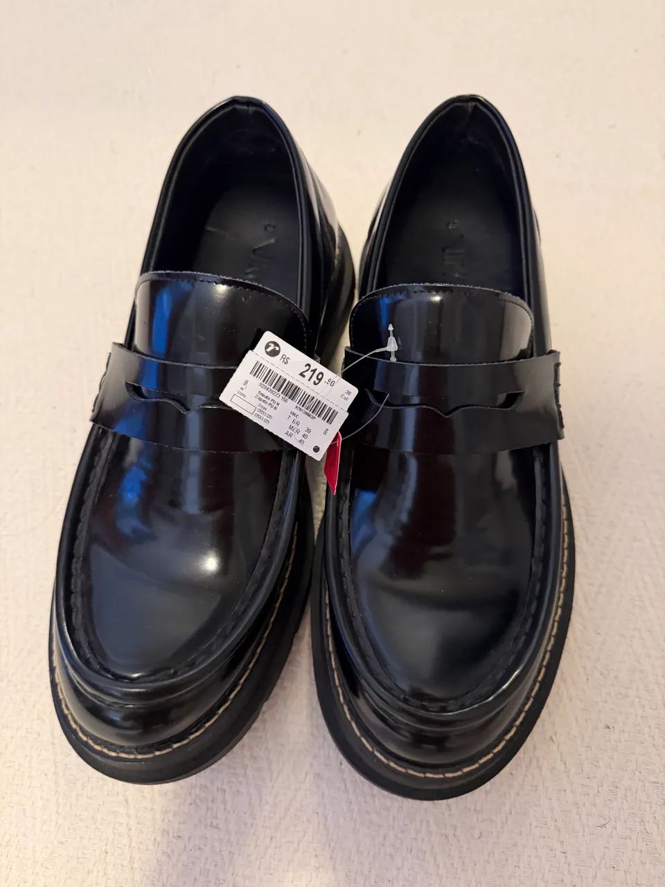 Mocassim masculino  - Foto 2
