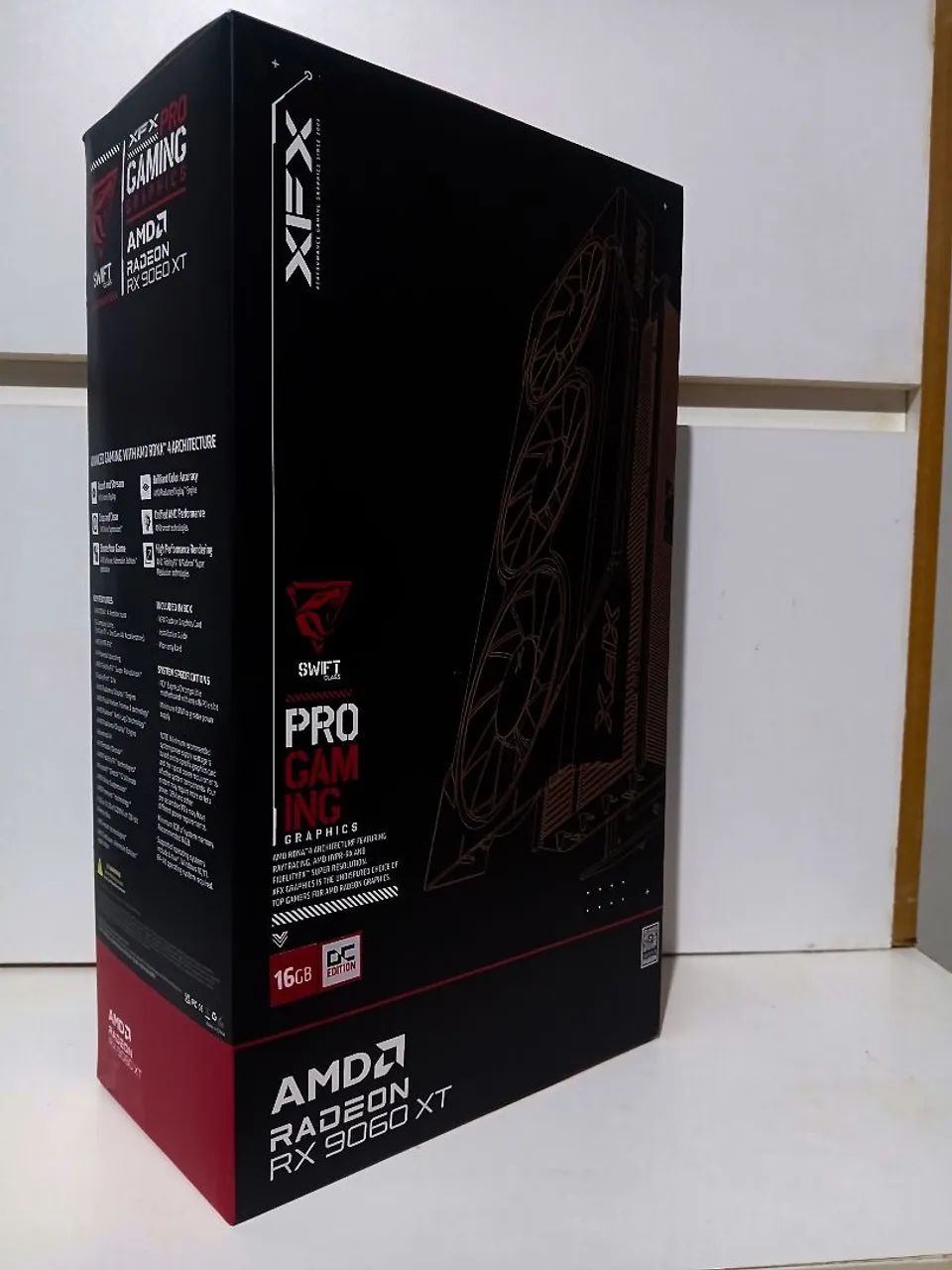 RX 9060 XT 16GB 