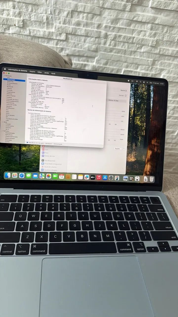 Macbook Air M4 256G - Foto 3
